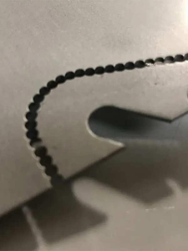 Nibbling Punching​