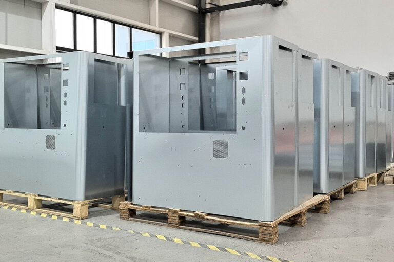 Overseas Sheet Metal Factory