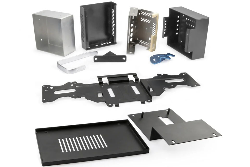 Overseas Sheet Metal Factory