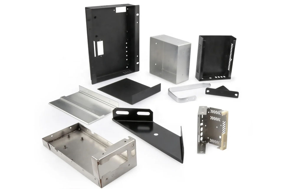 Overseas Sheet Metal Factory