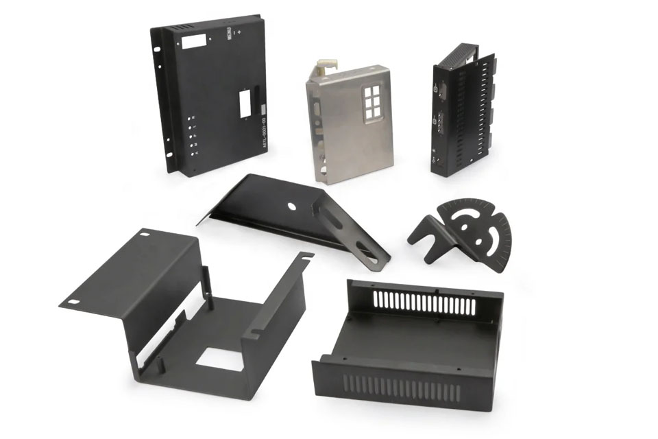 Overseas Sheet Metal Factory
