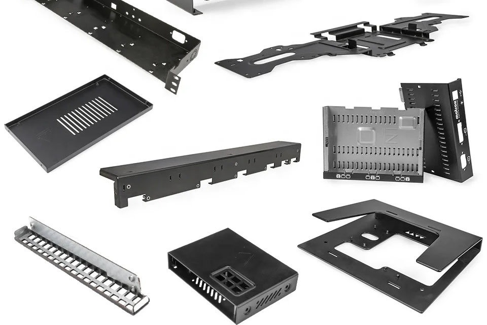 Overseas Sheet Metal Factory