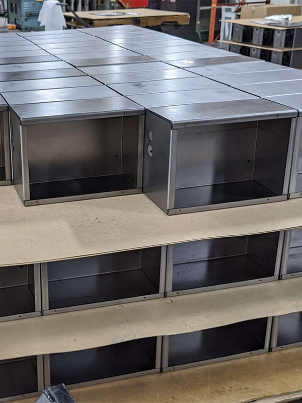 Panels and Faceplates​