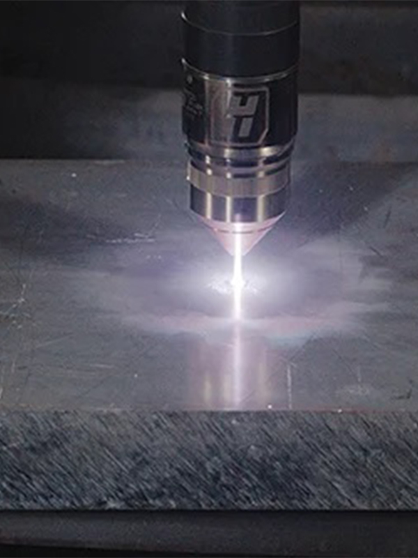 Plasma Cutting