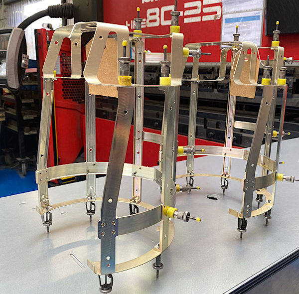Precision Matter for Sheet Metal Production