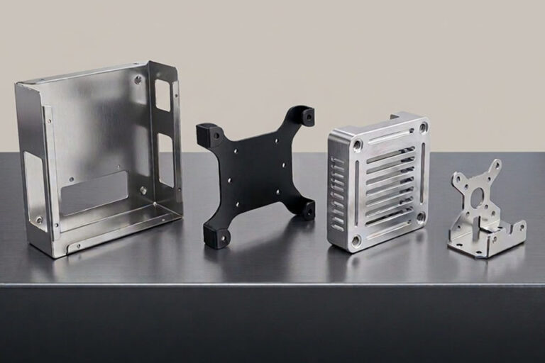 Rapid Prototyping vs. Mass Production in Sheet Metal