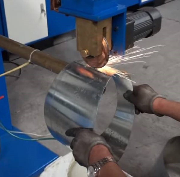Resistance Seam Welding​