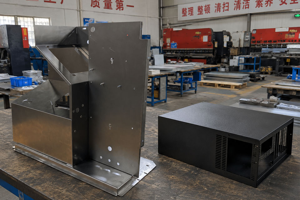 Sheet Metal Assembl