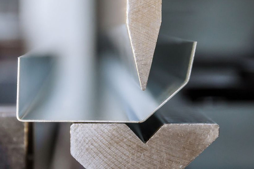 Sheet Metal Bending