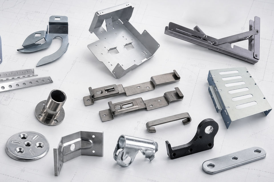 Sheet Metal Fabrication