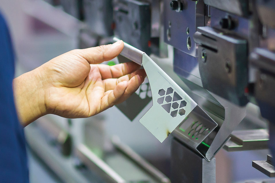 Sheet Metal Fabrication Guide