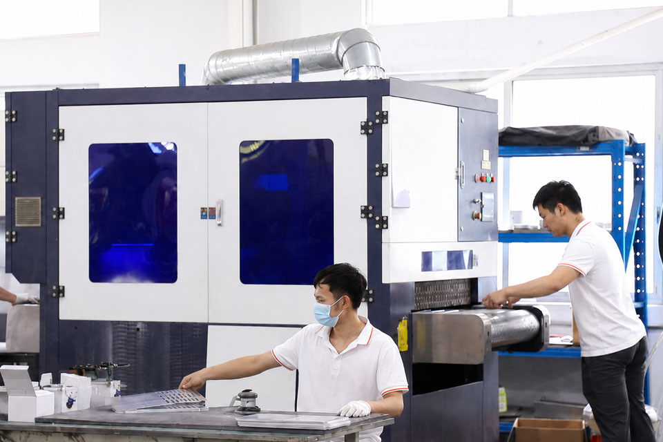 Sheet Metal Factory