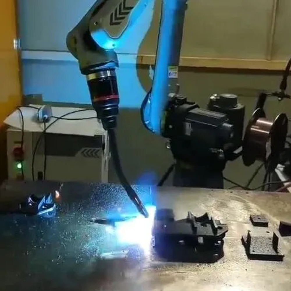 Sheet Metal Welding Services