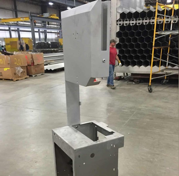 Stainless Steel Parts Maker and Metal Parts Provider