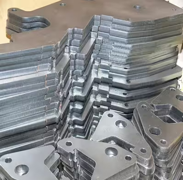 Stainless-steel Sheet Steel Parts