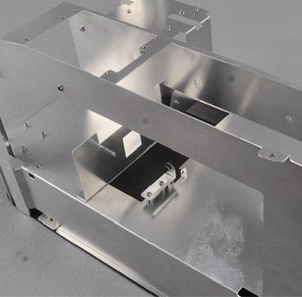 Stainless-steel Sheet Steel Parts