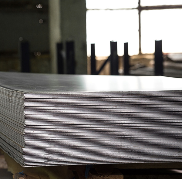 Stainless-steel Sheet Steel Parts