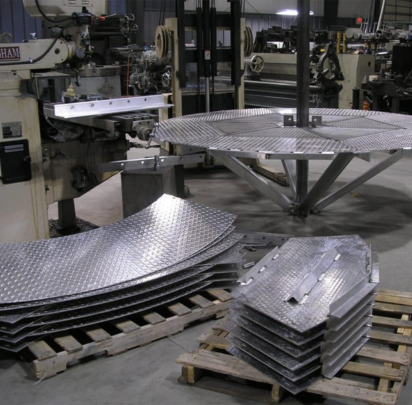 Stainless-steel Sheet Steel Parts