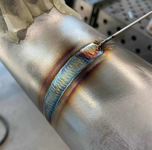 TIG Welding​