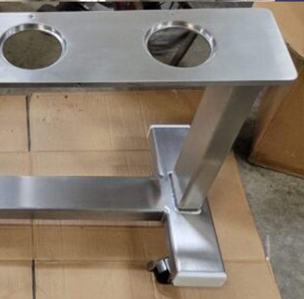 Welded Sheet Metal Components