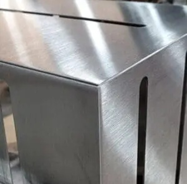 Welded Sheet Metal Components