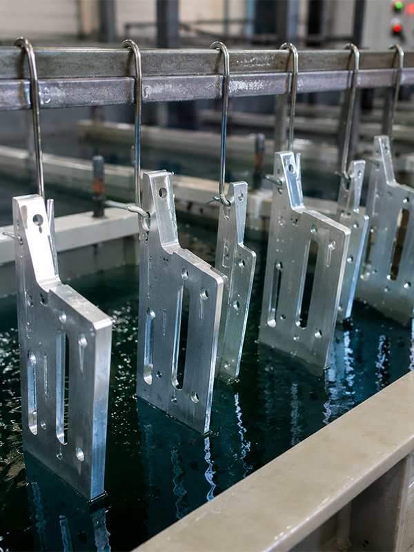Anodizing​
