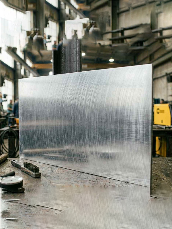 Brushed Finish​