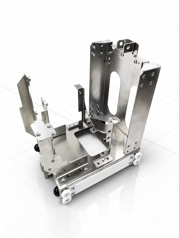 CNC Punching Machine​