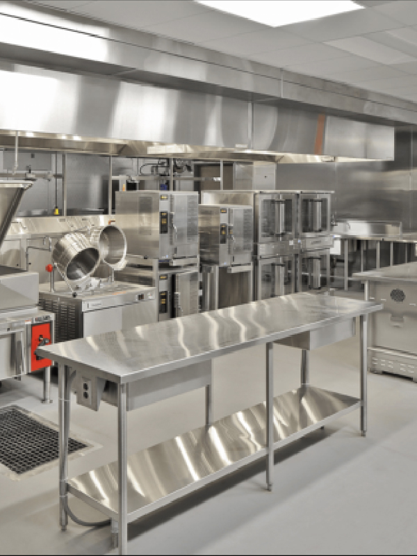 Commercial Kitchen Equipment​