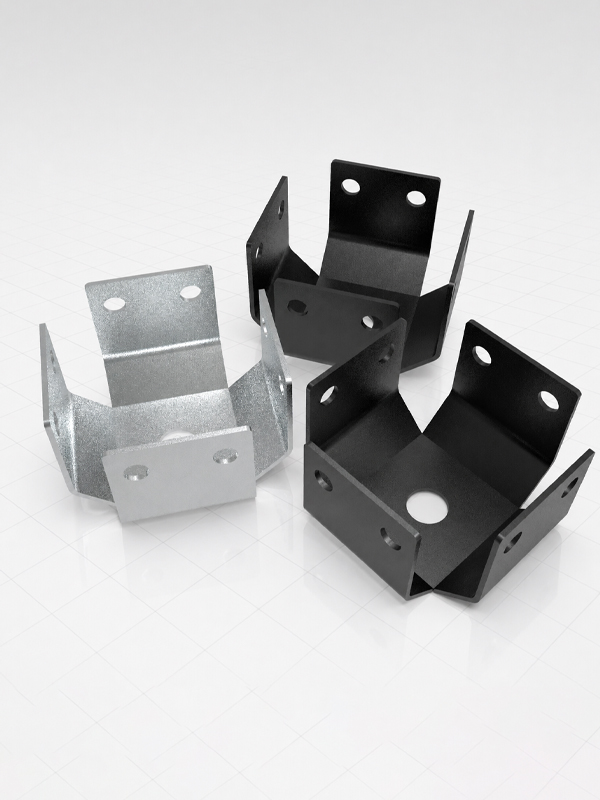 Custom Sheet Metal Brackets​