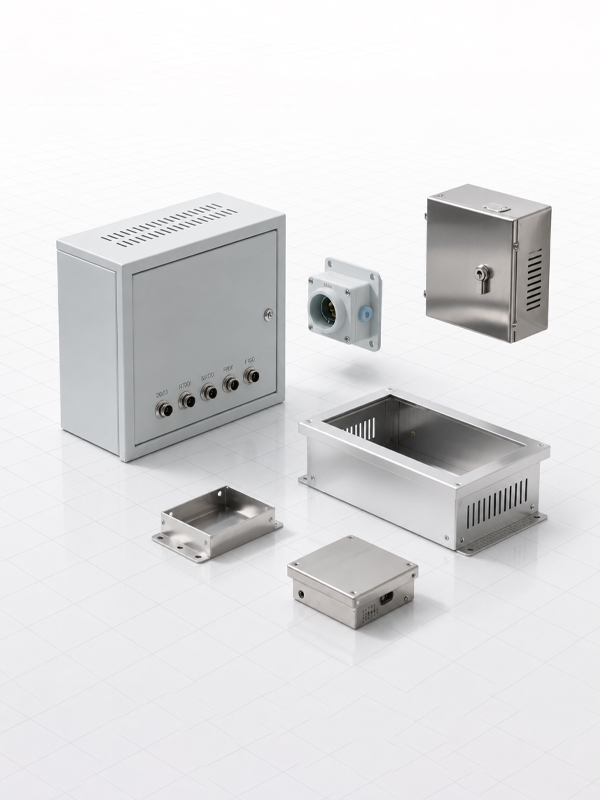Custom Sheet Metal Parts