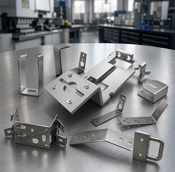 Custom Sheet Metal Parts Automation Equipment
