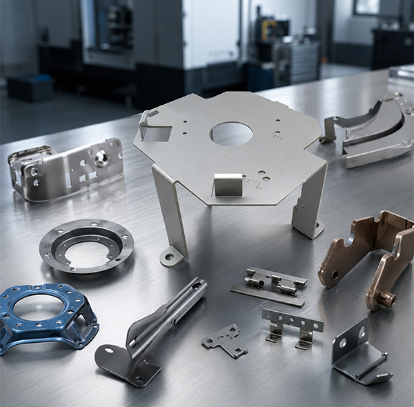 Custom Sheet Metal Parts Automation Equipment