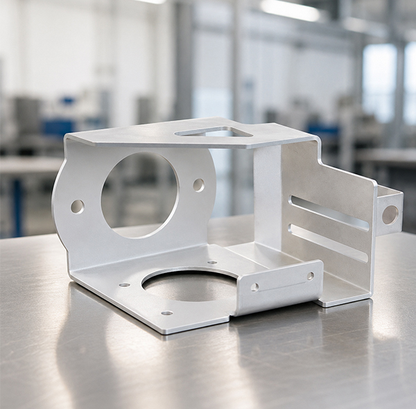 Custom Sheet Metal Parts Automation Equipment