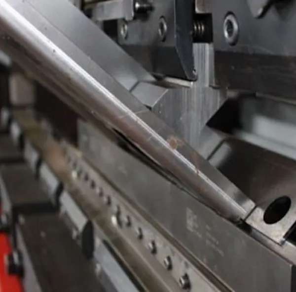 Custom Sheet Metal Parts Quality Control