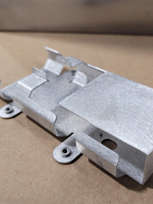 Custom Sheet Metal Parts Tolerances