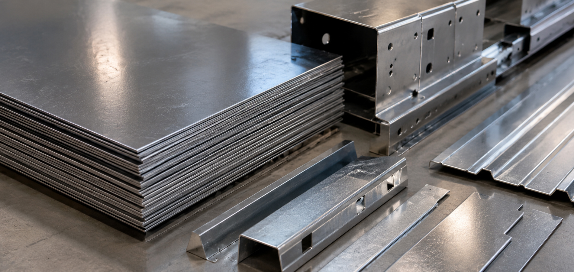 Custom Sheet Metal Parts