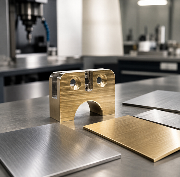Customized Sheet Metal Components