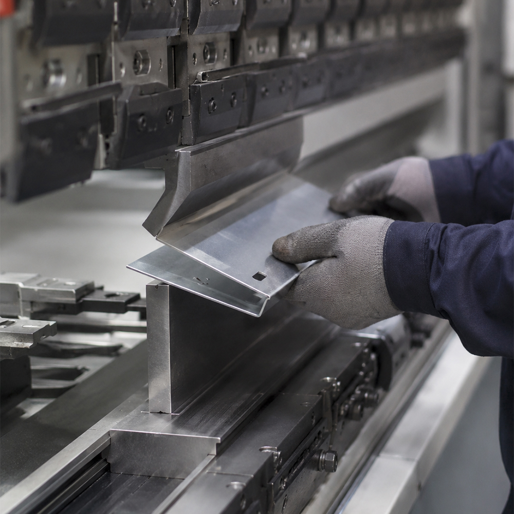 Manufacturing & Quality Control