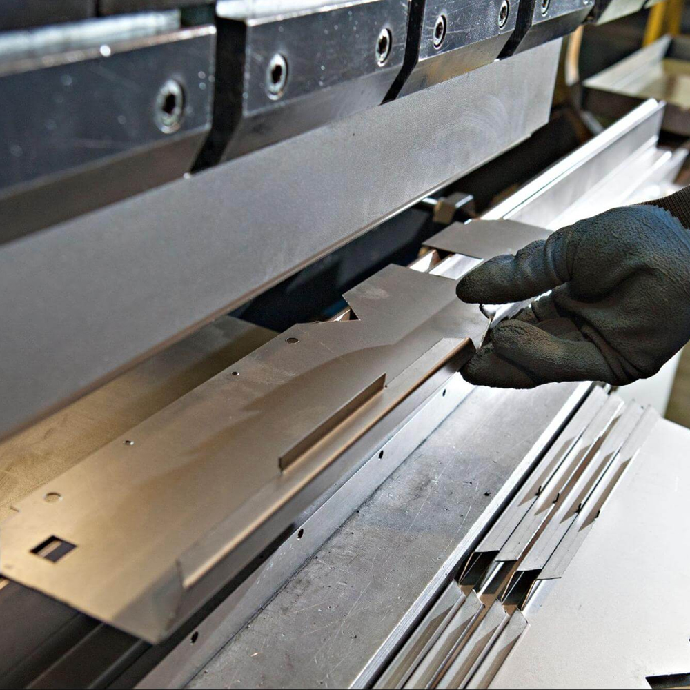 Prototype Sheet Metal Parts