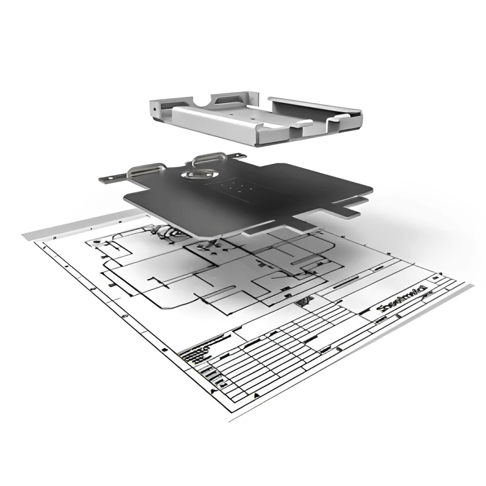 Prototype Sheet Metal Parts