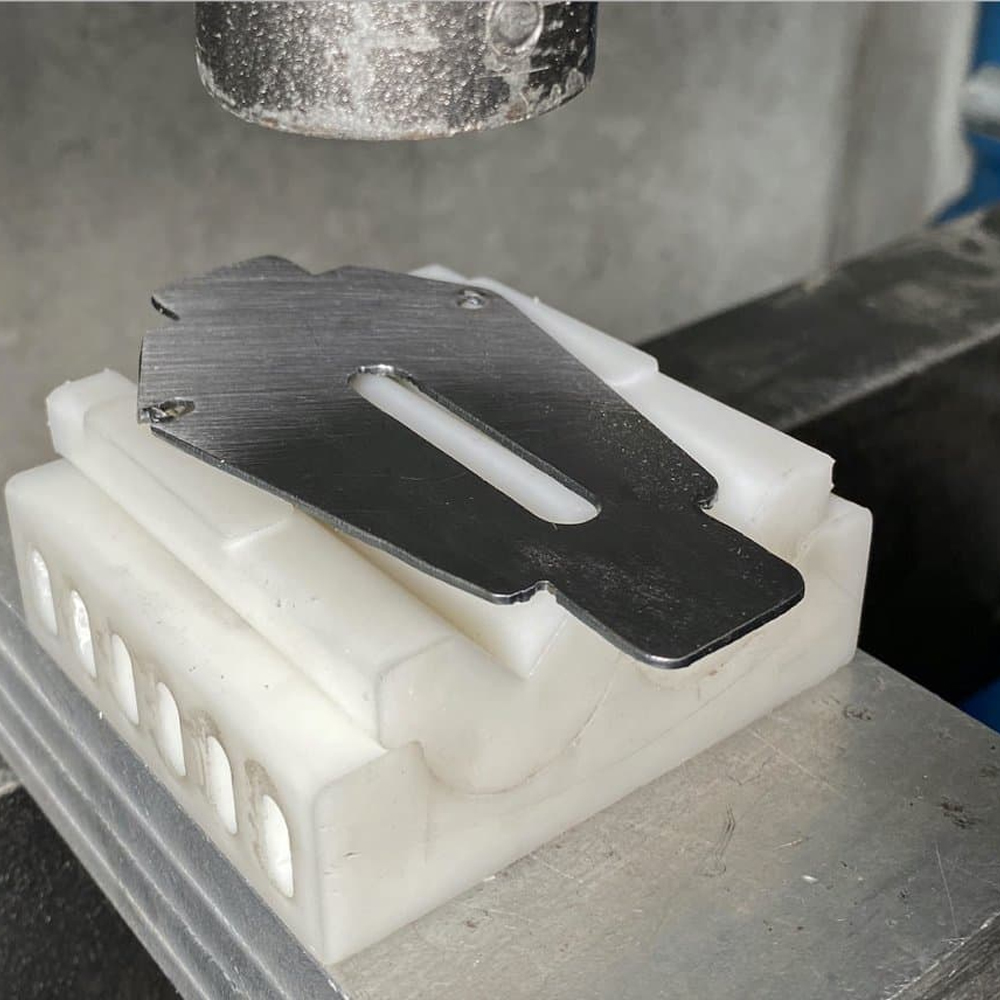 Prototype Sheet Metal Parts