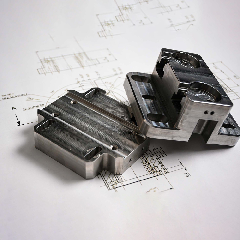 Prototype Sheet Metal Parts
