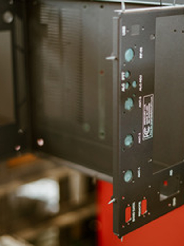 Rack-Mount Chassis​