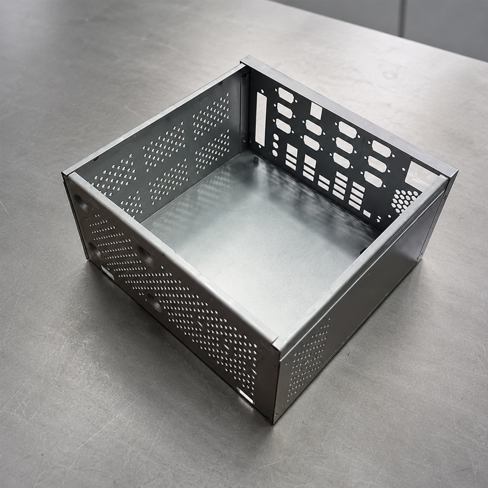 Sheet Metal Cabinets​