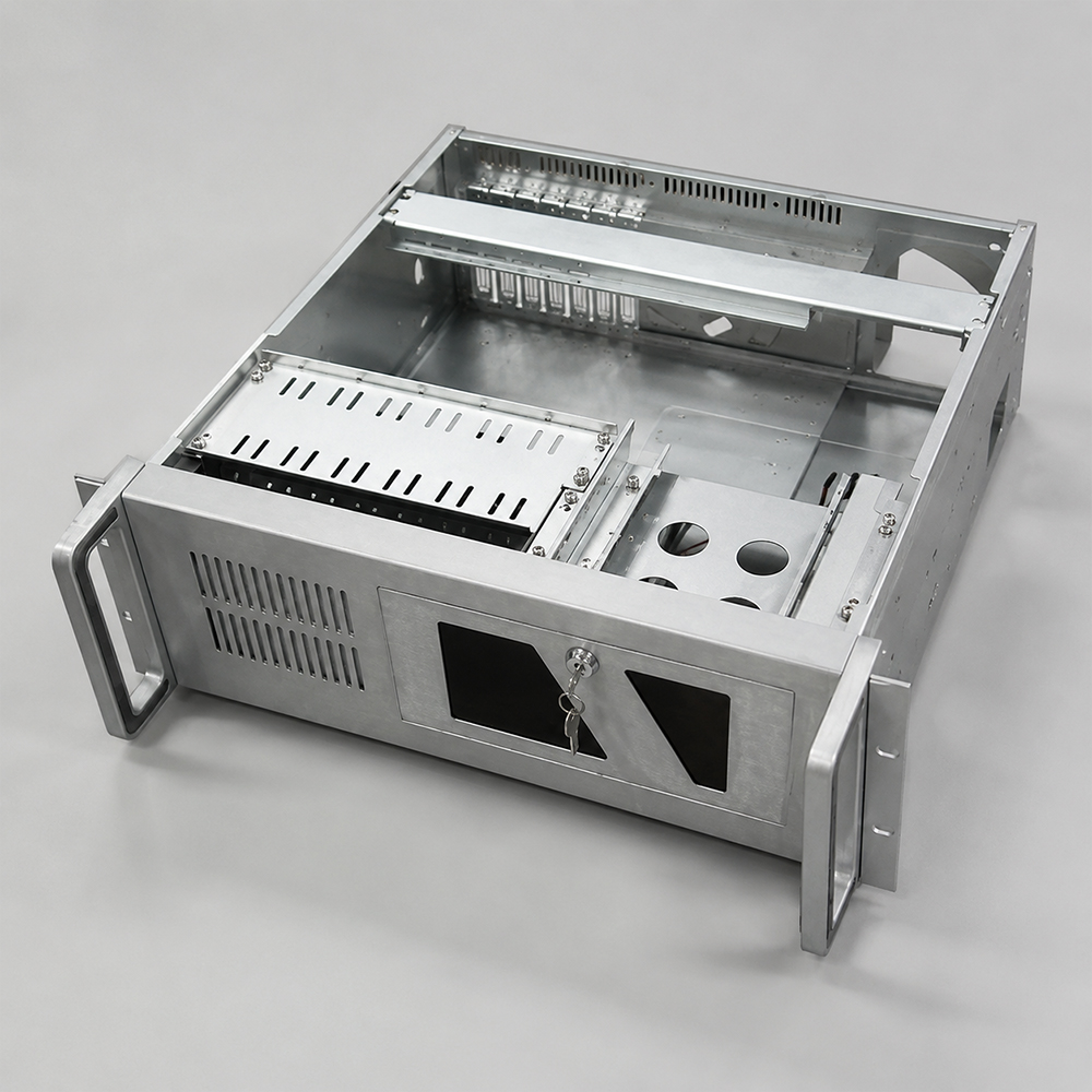 Sheet Metal Chassis