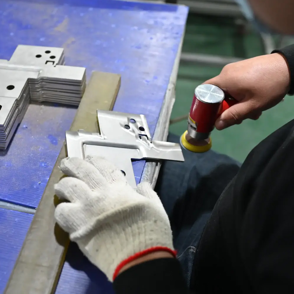 Sheet Metal Chassis