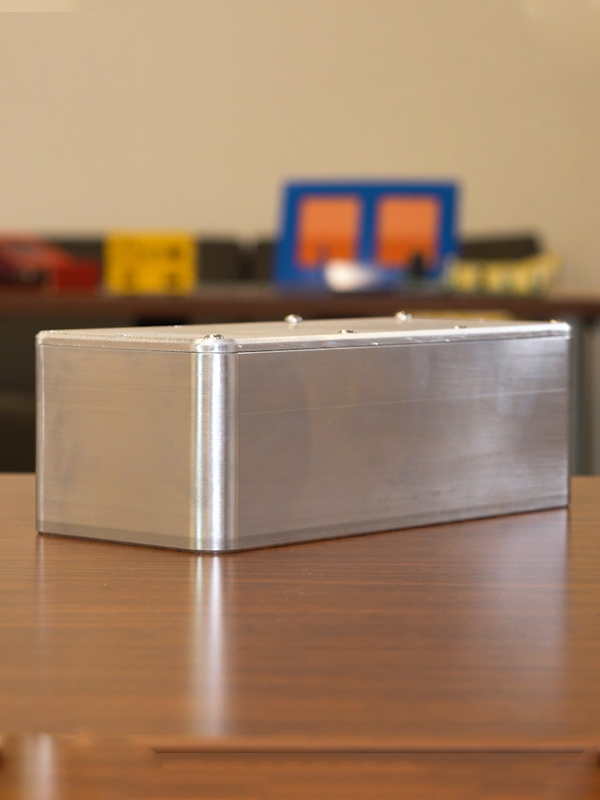 Sheet Metal Enclosures​