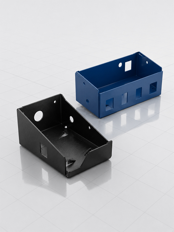 Sheet Metal Enclosures​