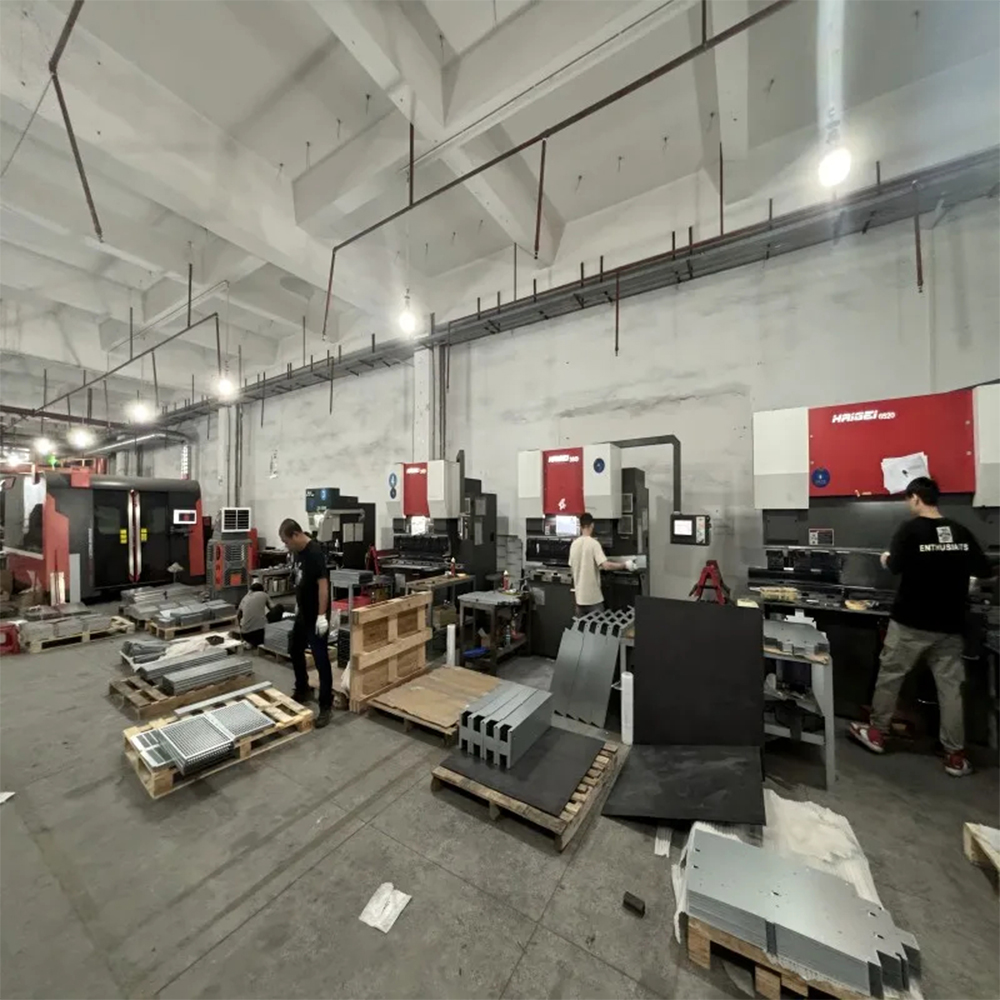 Sheet Metal Fabrication Service